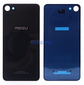 Задняя крышка для Meizu U10 черная