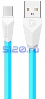 ������ USB - Micro USB Remax Aliens RC-030m 1�, �������