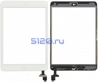 ��������� ������ (��������) ��� iPad Mini 3 � ������� HOME � ������������ White