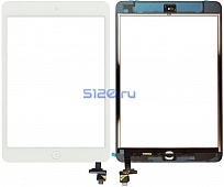   ()  iPad Mini / iPad Mini 2   Home   White