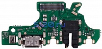 ����� ��� Huawei P30 Lite / Nova 4E Charge Flexcable � ������������ � ���������� (������)