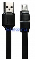 ������ USB - Micro USB Remax Breathe 1M, ������