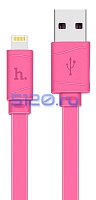 ������ USB - Lightning hoco. X5 Bamboo 1M, �������