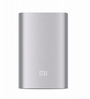 ������� ����������� Xiaomi Power Bank 10000 mAh Silver (vxn4110cn)
