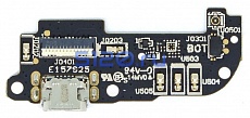 Плата с разъемом зарядки для Asus Zenfone 2 Laser (ZE500KL)