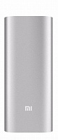 ������� ����������� Xiaomi Power Bank 16000 mAh Silver (NDY-02-AL)