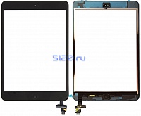��������� ������ (��������) ��� iPad Mini / iPad Mini 2 � ������� Home � ������������ Black